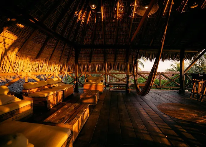 Secret Beach Hostel